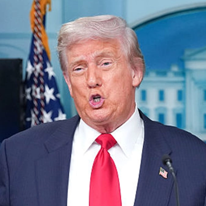 Donald Trump brutally called out by his own AI chatbot in embarrassing posts