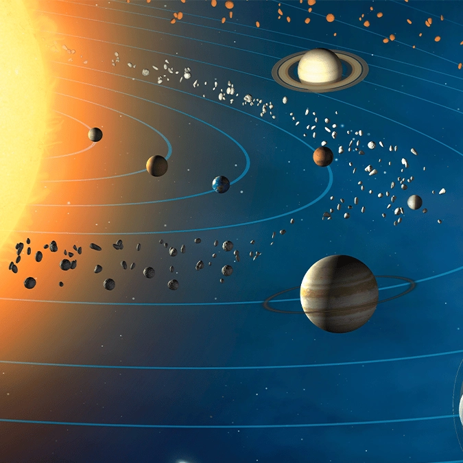 NASA discovers 12,500,000,000-year-old 'planet killer' aimed straight at Earth