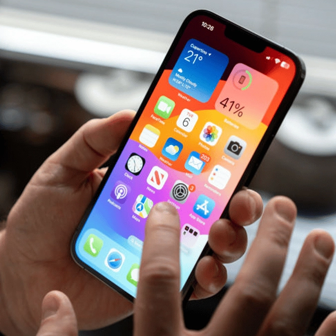 Apple's iOS 26.1 makes smart change to iPhone app that's had the same design since 2013