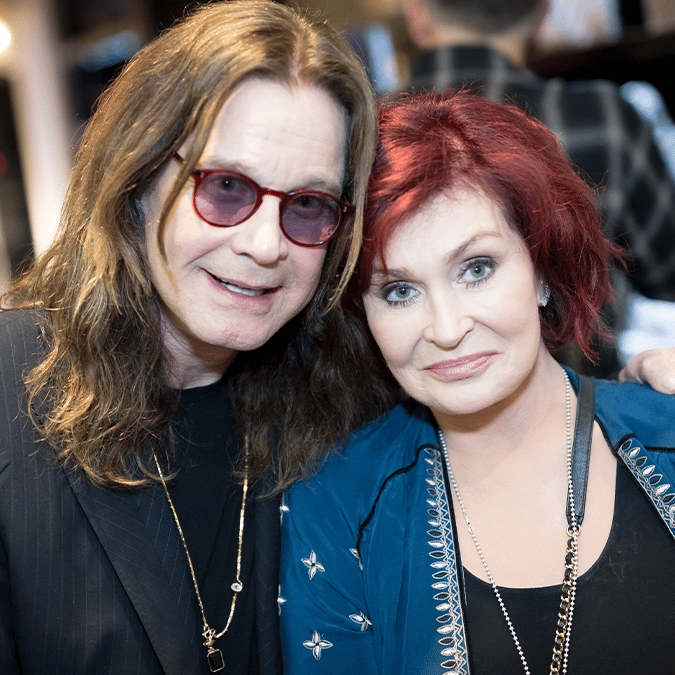 Ozzy Osbourne's unreleased reality TV series could be finally shown following his death