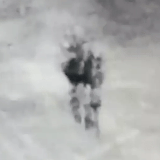 Bizarre newly-released military footage of ‘jellyfish UFO’ is leaving experts stunned