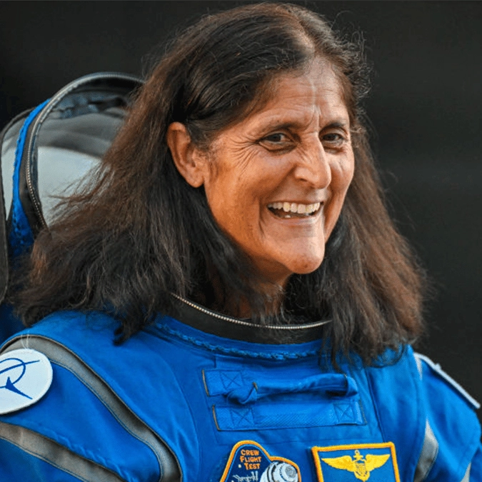 Stranded NASA astronaut says she's lost ability to do these basic human functions after spending over 230 days in space