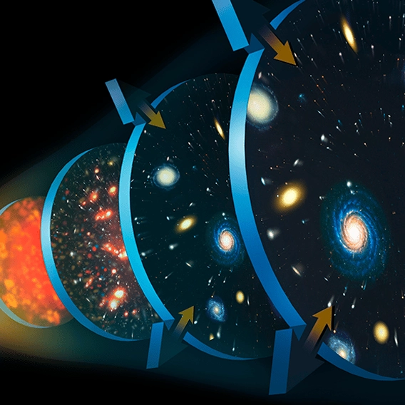 NASA makes shocking Big Bang discovery that astronomers say 'shouldn't exist'