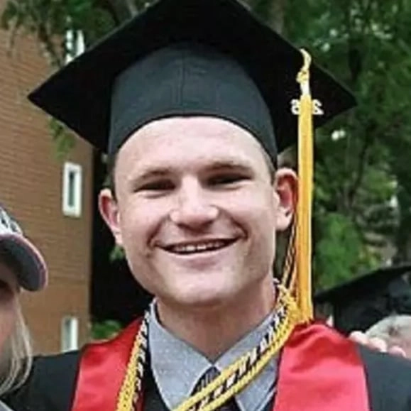 Tragic last moments of 23-year-old recorded as he was dissolved in acid at a National Park