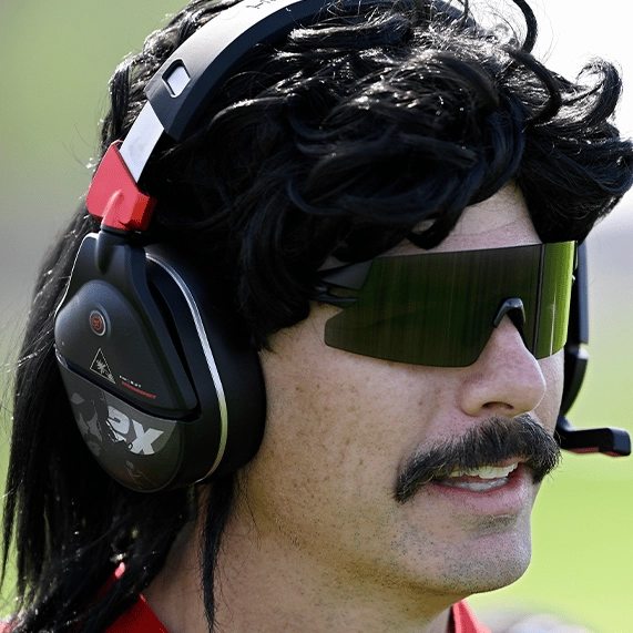 Dr Disrespect loses tens of thousands of followers after finally issuing statement revealing real reason he was banned from Twitch