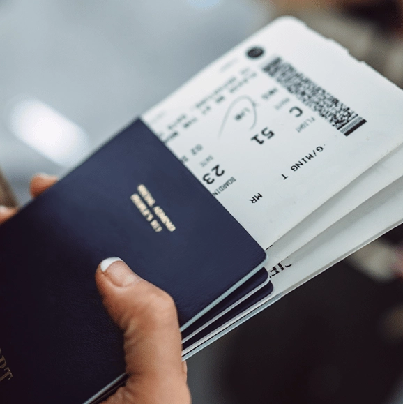 Man explains why you should never book a flight with this symbol next to it