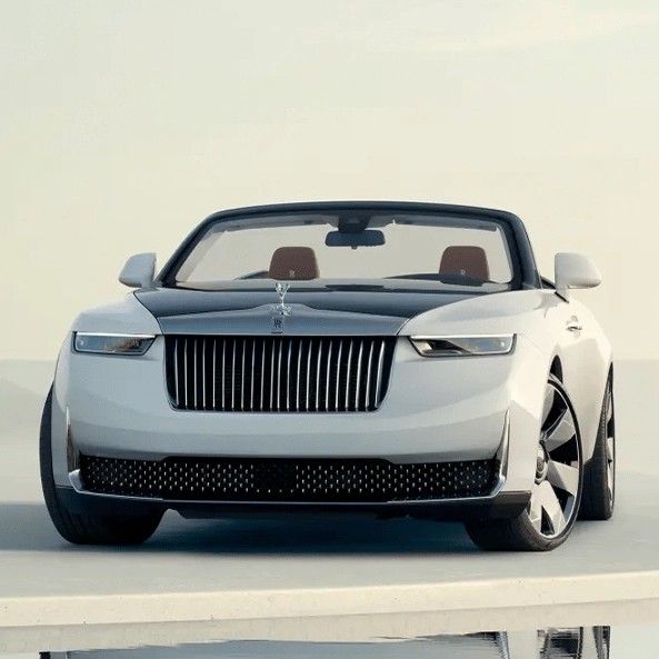 Bespoke $31,000,000 Rolls Royce includes one of the 'most complex features' they've ever created