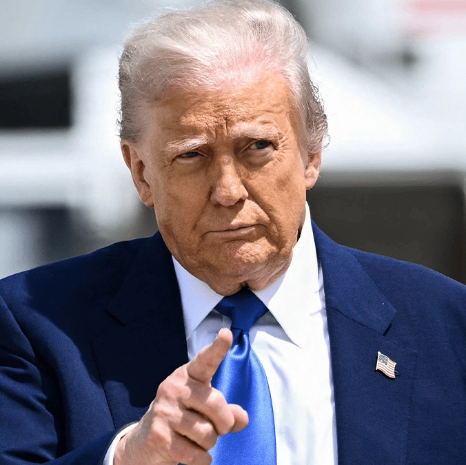 Trump's new luxury plane dubbed 'palace in the sky' could violate US constitution