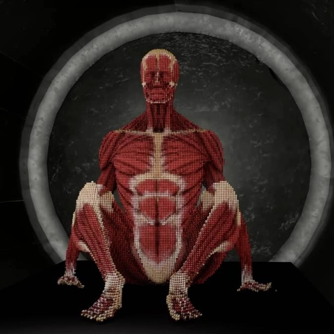 Disturbing simulation shows how a body implodes at 3,800m below sea level