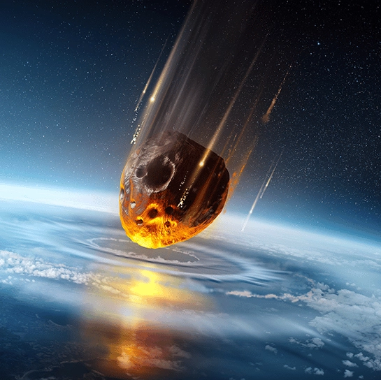 Scientists discover ingenious way to save Earth from deadly asteroid collision