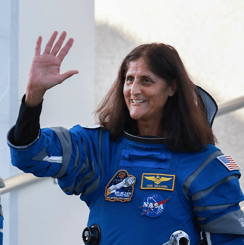 'Stranded' NASA astronaut says Elon Musk is wrong on $800,000,000 mission to destroy International Space Station
