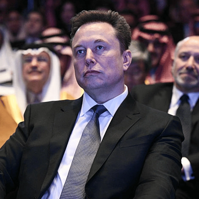 Hacking group Anonymous issue scathing message to Elon Musk claiming he 'has blood on his hands'