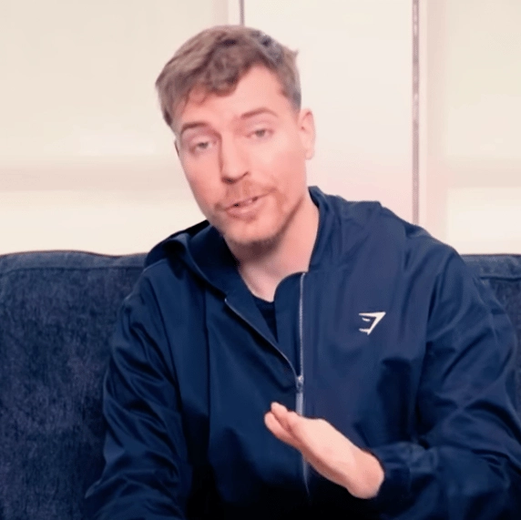 MrBeast responds to claims he was paid to recruit young people to the military