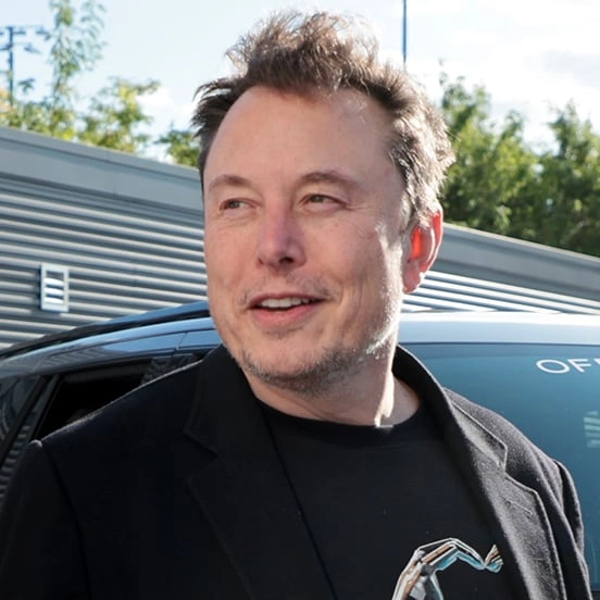 Elon Musk shares definitive answer when asked if the Moon landing was fake