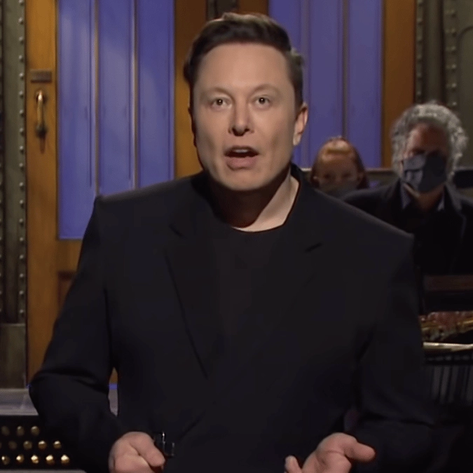 Fans in shock as Elon Musk's SNL monologue resurfaces after he was brutally mocked by Mike Myers