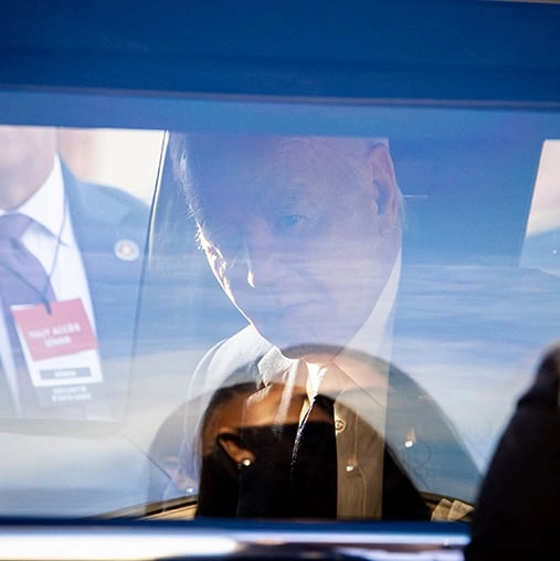Inside $1,500,000 vehicle the US President drives around in dubbed ‘The Beast’
