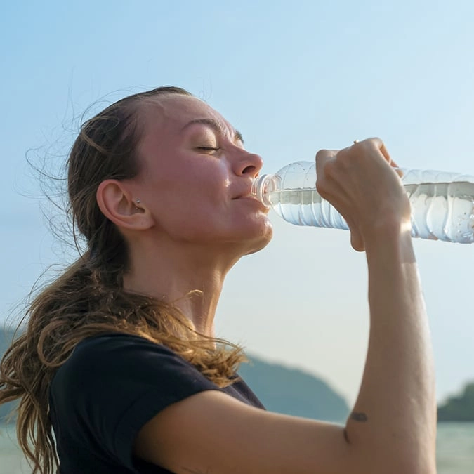 Video shows what really happens to your body if you drink seawater