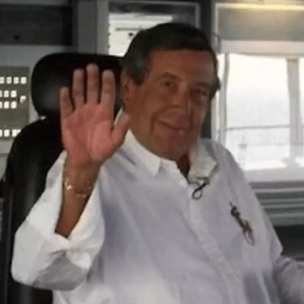 Man is suffering strange consequences of living on a cruise ship for 23 years