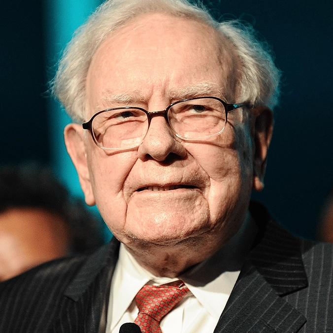 Warren Buffett just mysteriously put $1,000,000,000 into these three stocks