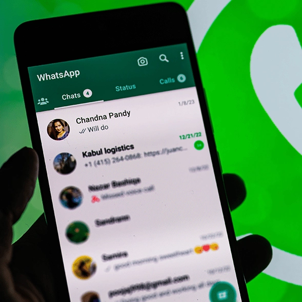 Six mistakes you’re making on WhatsApp without even realising