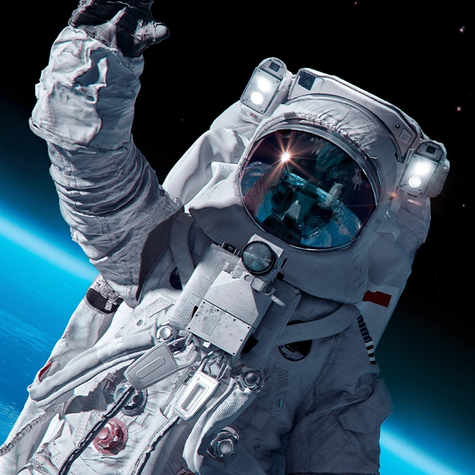 How long it would actually take you to 'run to space' is taking people by surprise