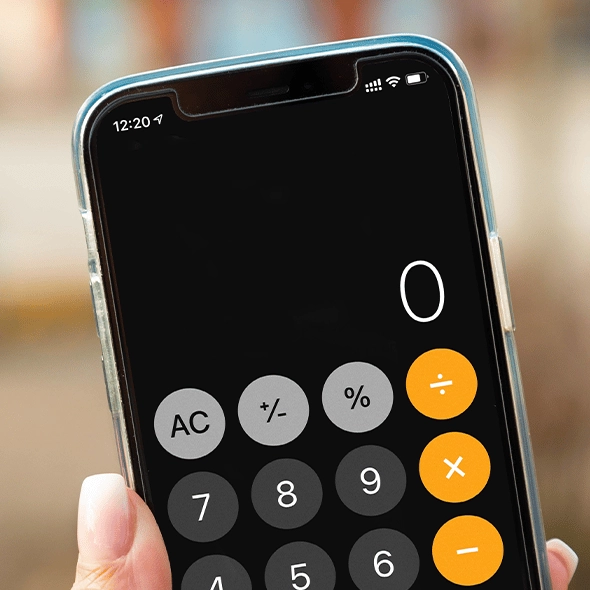 People stunned after realizing they’ve been using the iPhone calculator app wrong all this time