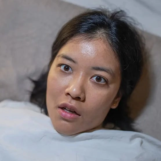 AI creates what 'sleep paralysis feels like' and the result is terrifying