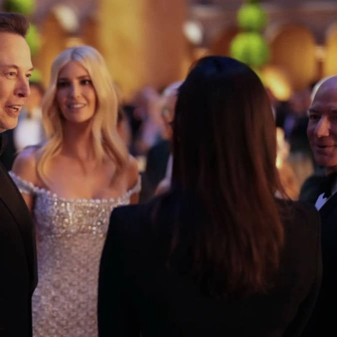 Jeff Bezos could rival Elon Musk in fight for control of $1,500,000,000,000 'white gold' discovery weighing 40 million tons