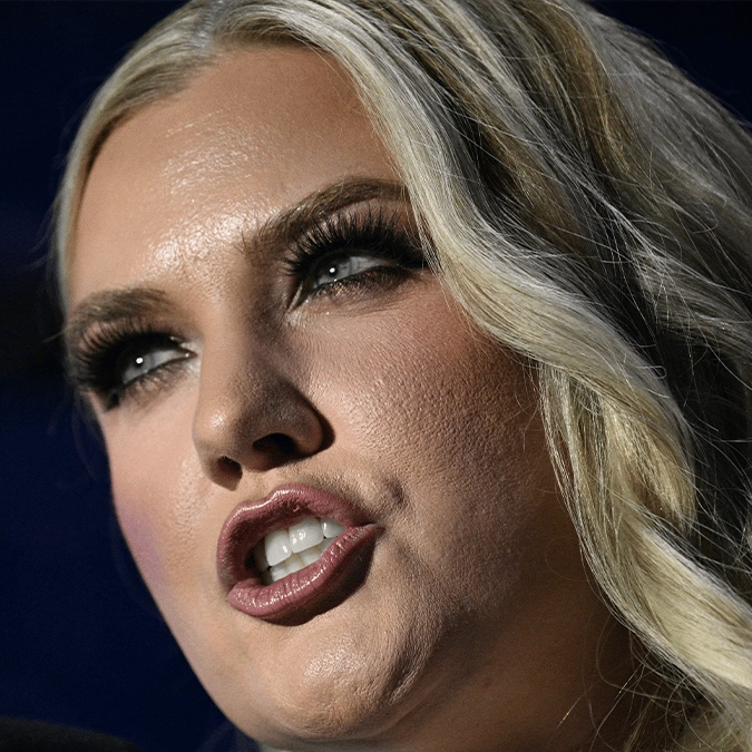 Heartbreaking video shows Erika Kirk's six-word statement leaving WHCD after attempted shooting