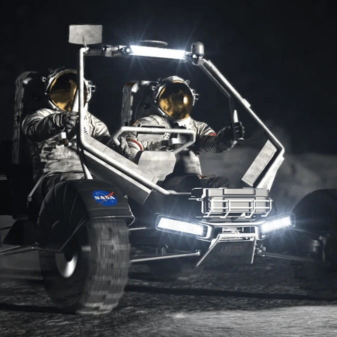 The world's most expensive car cost $281,000,000 but can't go any faster than 8mph