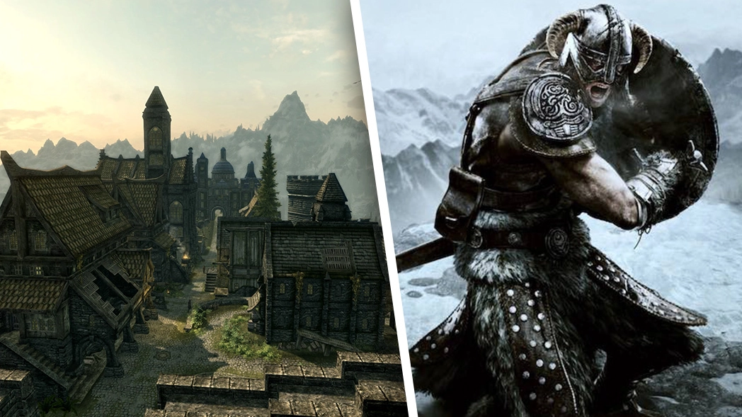 Skyrim players find new secret in Solitude after 13 years