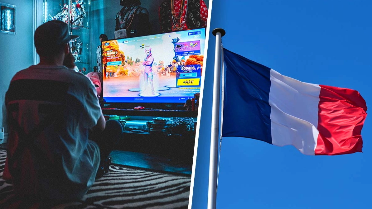France Bans Gaming Words And Phrases For Bizarre Reason