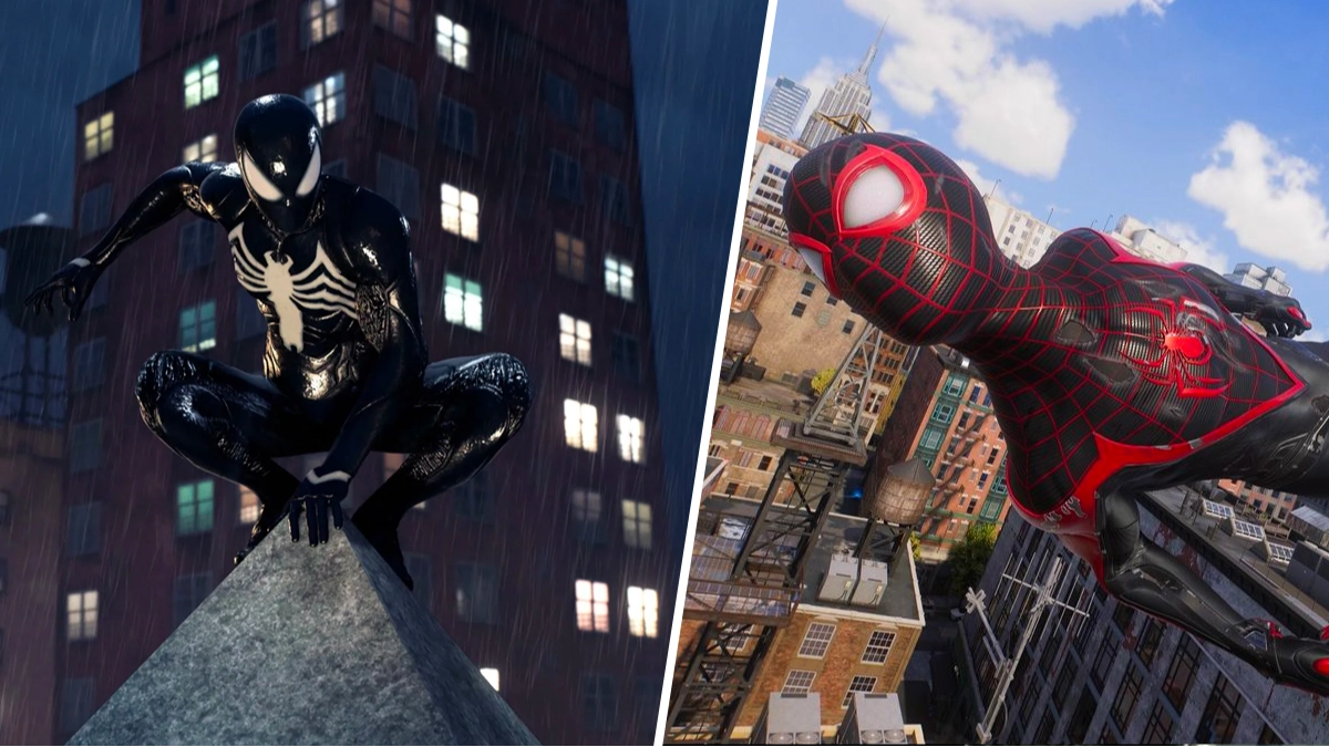 Marvel’s Spider-Man 2 free download available for new PlayStation 5 owners