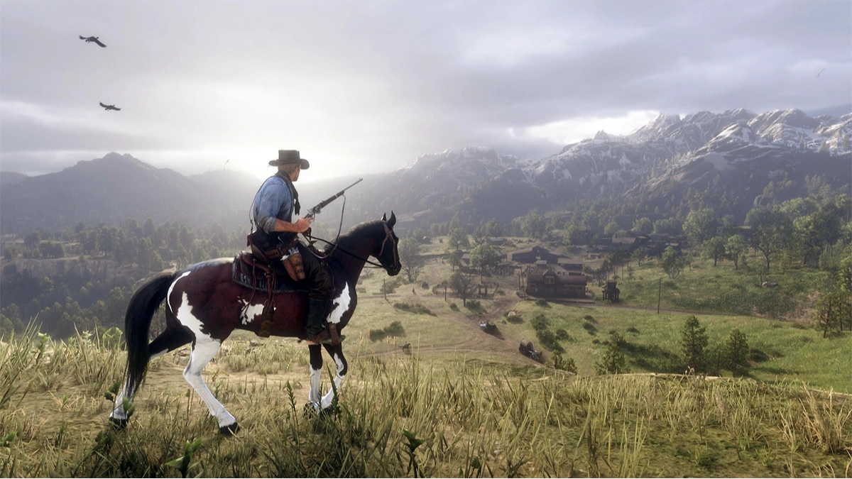 Red Dead Redemption 2 Map Issue Debated, Think Bigger