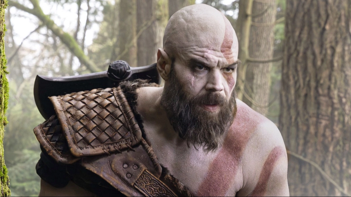 God of War Creator Says TV Show Looks Like Kratos is "S—ing in the Woods"