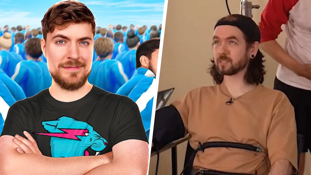 Jacksepticeye says MrBeast 'ruined YouTube'
