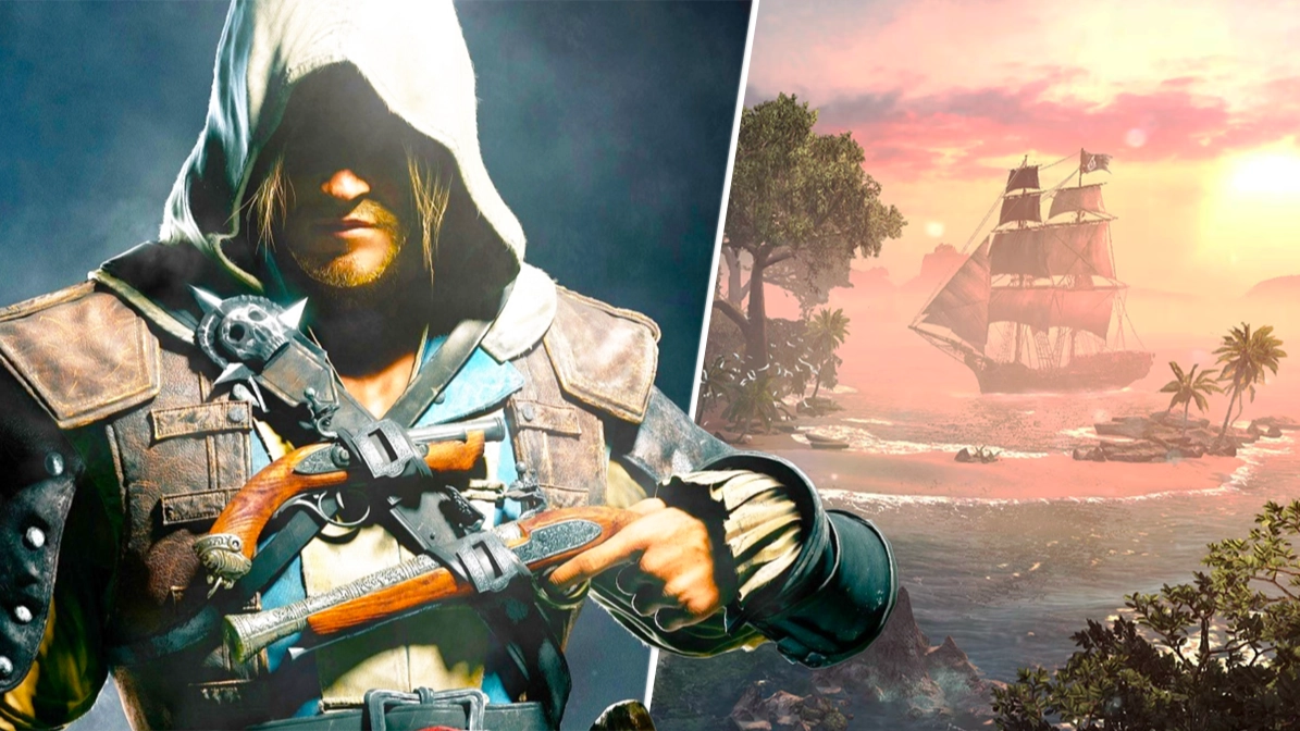Assassin's Creed Black Flag sequel has seriously divided fans