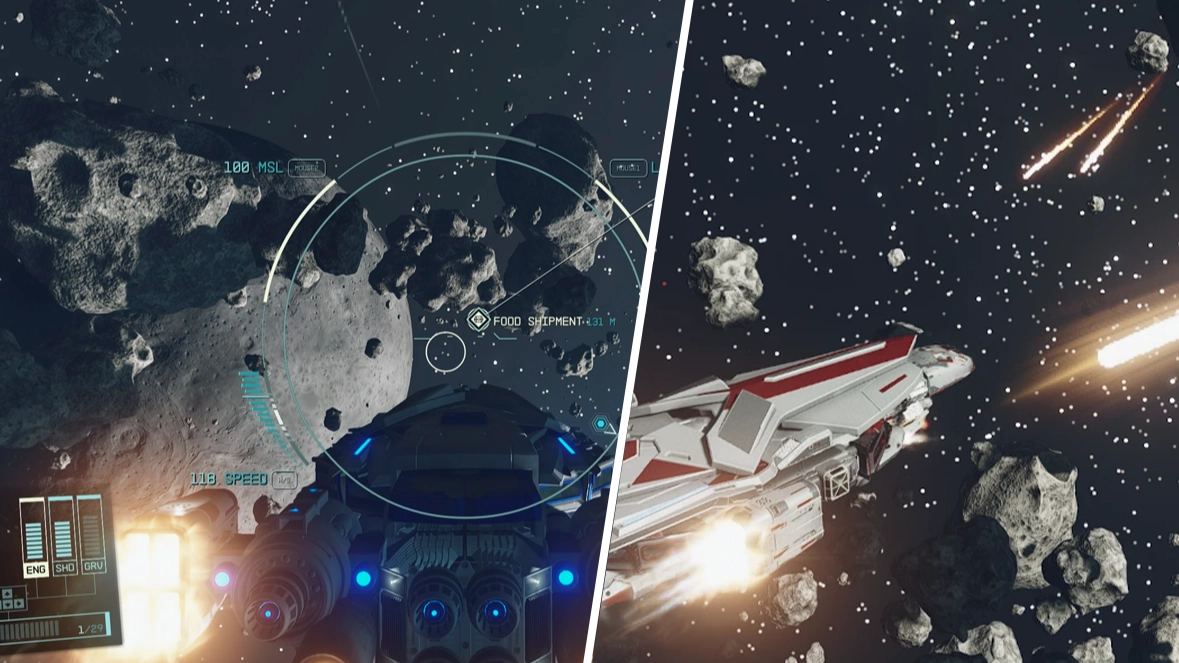 Starfield space travel just got way better thanks to this mod