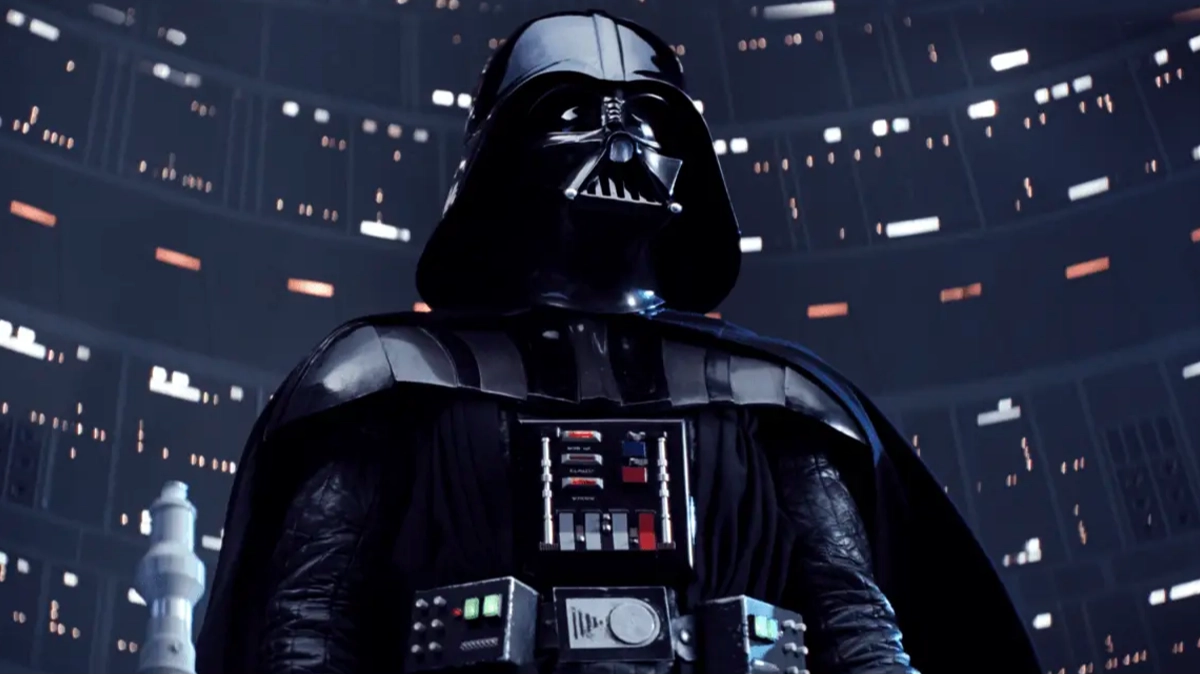 Star Wars drops first teaser for Darth Vader prequel