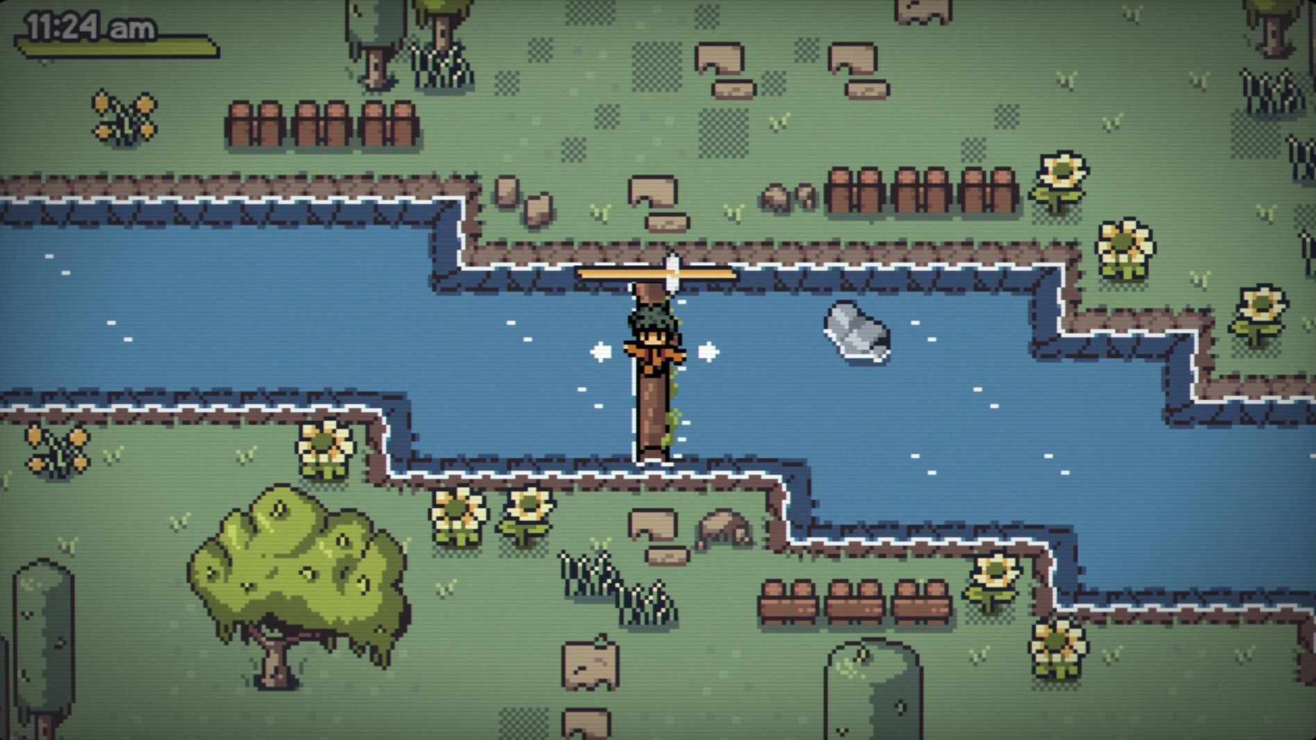 Stardew Valley, Studio Ghibli Collide in Charming New RPG You Can Try Free Now