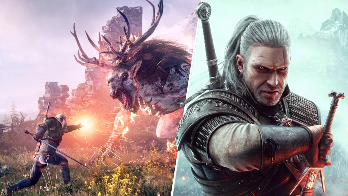 The Witcher 4 teaser hints at last console we expected