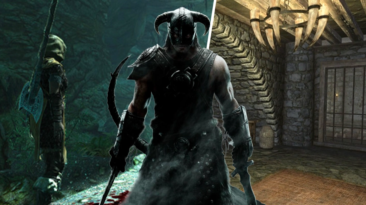 Skyrim players blown away by hidden dungeon secret after 2,000 hours playtime