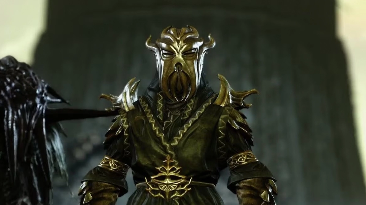 Skyrim fans unsure over game's final 'game-changing' update