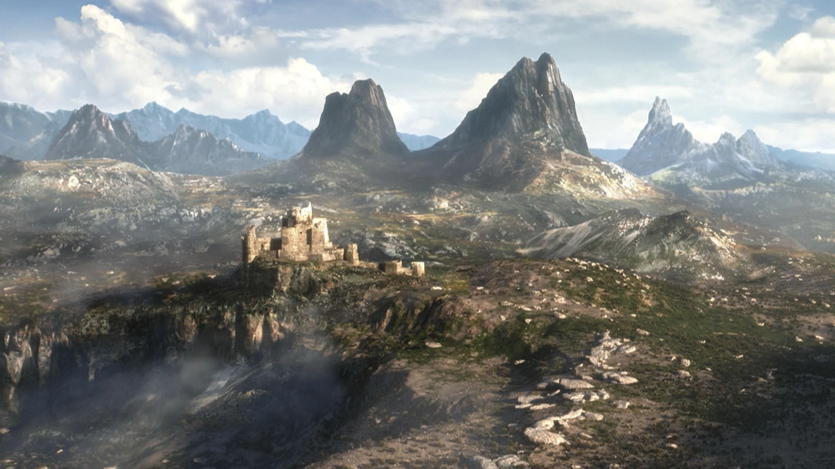 The Elder Scrolls 6 map leak teases multiple regions, brace yourselves