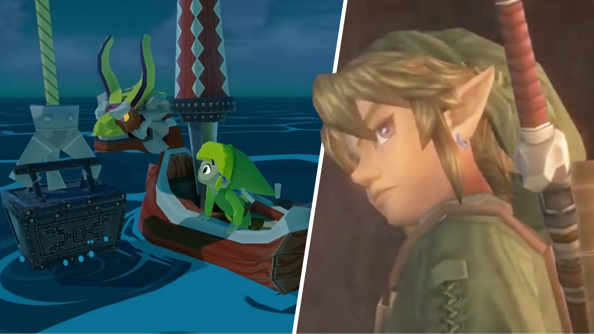 Zelda remake quietly teased for Nintendo Switch 2