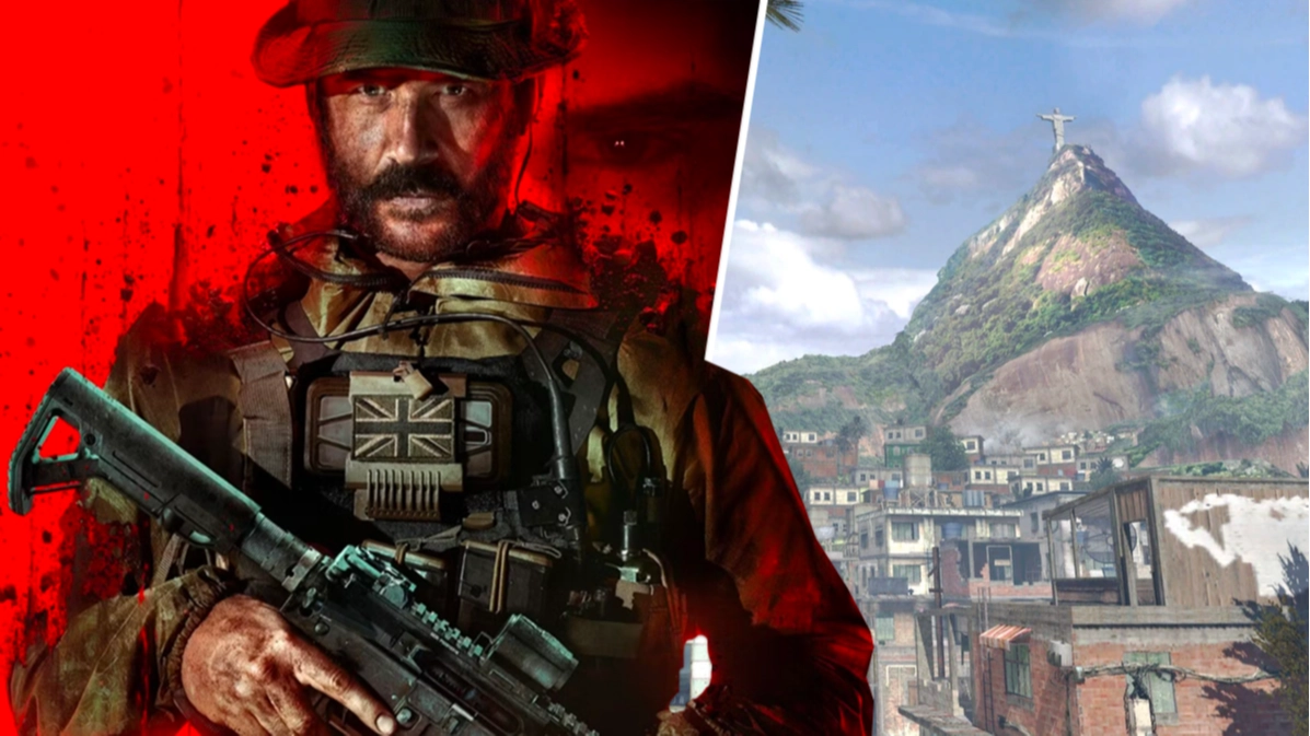 Call of Duty Modern Warfare 3 will alter classic MW2 maps, insiders warn