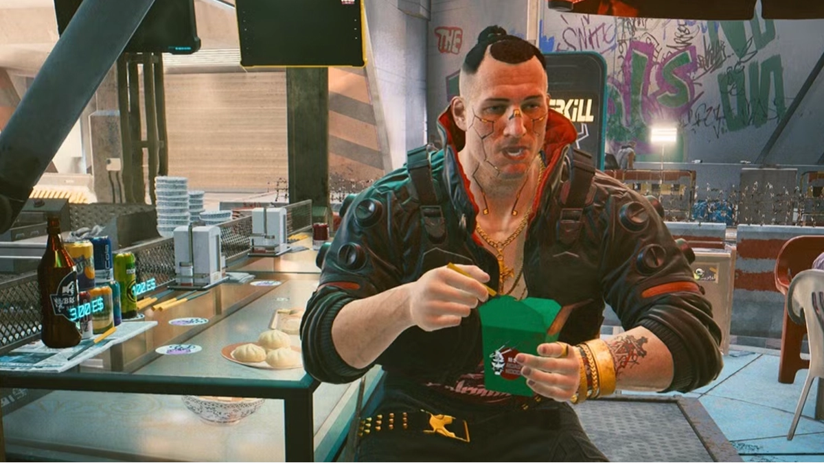 Cyberpunk 2077 free download 'fundamentally changes' how you play