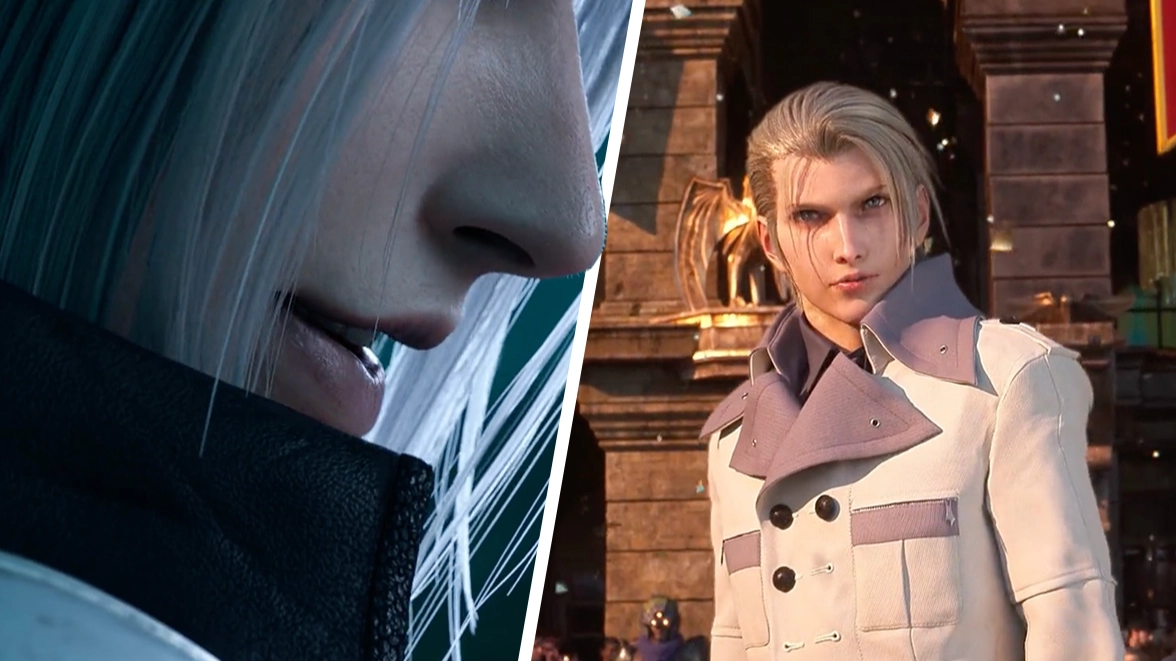 Final Fantasy 7 Rebirth release date revealed in gorgeous new trailer