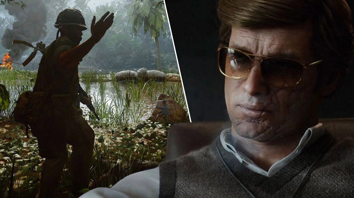 'Call Of Duty: Black Ops 5' Concept Art And Setting Leak Online