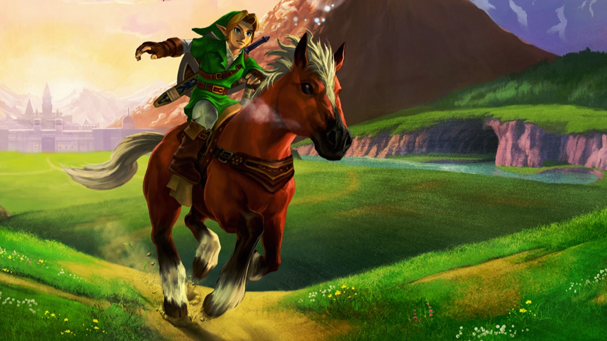Zelda fans floored by 'next-gen' gameplay we've been waiting for